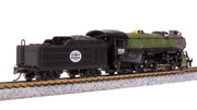 BLI 7839 N Scale USRA 2-8-2 Mikado Steam Locomotive Spokane, Portland & Seattle SP&S 509 Paragon4 DCC