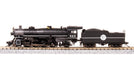BLI 7851 N Scale USRA 2-8-2 Mikado Steam Locomotive Atlantic Coast Line ACL 836 Paragon4 DCC