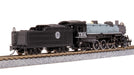 BLI 7856 N Scale USRA 2-8-2 Mikado Steam Locomotive Duluth, Missabe & Iron Range DM&IR 1314 Paragon4 DCC