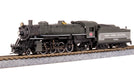 BLI 7858 N Scale USRA 2-8-2 Mikado Steam Locomotive New York Central "Fantasy" NYC 6362 Paragon4 DCC