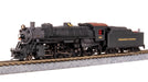 BLI 7860 N Scale USRA 2-8-2 Mikado Steam Locomotive Pennsylvania PRR 9628 Paragon4 DCC