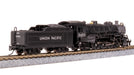 BLI 7864 N Scale USRA 2-8-2 Mikado Steam Locomotive Union Pacific UP 2497 Paragon4 DCC