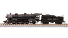 BLI 7864 N Scale USRA 2-8-2 Mikado Steam Locomotive Union Pacific UP 2497 Paragon4 DCC