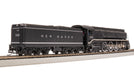 BLI 7871 HO Scale New Haven I-5 1408 Original Block Lettering Hybrid Paragon4 DCC
