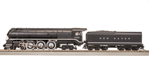 BLI 7871 HO Scale New Haven I-5 1408 Original Block Lettering Hybrid Paragon4 DCC