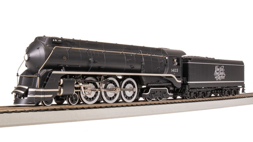 BLI 7874 HO Scale New Haven I-5 1403 Large Script Paragon4 Hybrid