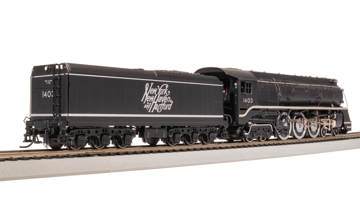 BLI 7874 HO Scale New Haven I-5 1403 Large Script Paragon4 Hybrid