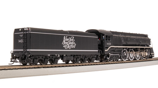 BLI 7874 HO Scale New Haven I-5 1403 Large Script Paragon4 Hybrid