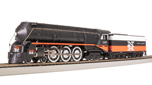 BLI 7877 HO Scale New Haven I-5 1409 "McGinnis" Hybrid Paragon4 DCC