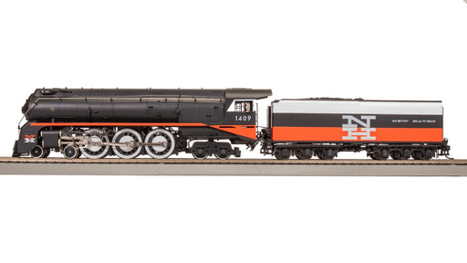 BLI 7877 HO Scale New Haven I-5 1409 "McGinnis" Hybrid Paragon4 DCC
