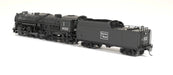 BLI 7881 HO Scale T1a Berkshire 2-8-4 Steam Loco Boston & Maine B&M 4007 Paragon4
