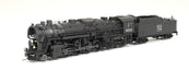 BLI 7883 HO Scale T1a Berkshire 2-8-4 Steam Loco Boston & Maine B&M 4016 Paragon4