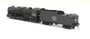 BLI 7883 HO Scale T1a Berkshire 2-8-4 Steam Loco Boston & Maine B&M 4016 Paragon4