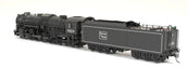 BLI 7884 HO Scale T1b Berkshire 2-8-4 Steam Loco Boston & Maine B&M 4023 Paragon4