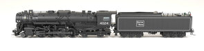 BLI 7884 HO Scale T1b Berkshire 2-8-4 Steam Loco Boston & Maine B&M 4023 Paragon4