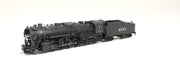 BLI 7890 HO Scale T1a Berkshire 2-8-4 Steam Loco Santa Fe ATSF 4193 Paragon4