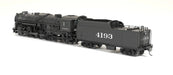 BLI 7890 HO Scale T1a Berkshire 2-8-4 Steam Loco Santa Fe ATSF 4193 Paragon4