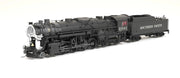 BLI 7901 HO Scale T1a Berkshire 2-8-4 Steam Loco Southern Pacific SP 3504 Paragon4