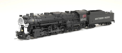 BLI 7901 HO Scale T1a Berkshire 2-8-4 Steam Loco Southern Pacific SP 3504 Paragon4