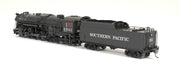 BLI 7901 HO Scale T1a Berkshire 2-8-4 Steam Loco Southern Pacific SP 3504 Paragon4