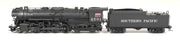 BLI 7901 HO Scale T1a Berkshire 2-8-4 Steam Loco Southern Pacific SP 3504 Paragon4