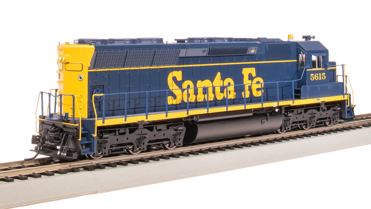 BLI 7930 HO Scale EMD SD45 Santa Fe ATSF 5615 Paragon4 (Sound/DC/DCC - Bookend Scheme)