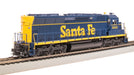 BLI 7930 HO Scale EMD SD45 Santa Fe ATSF 5615 Paragon4 (Sound/DC/DCC - Bookend Scheme)