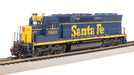 BLI 7931 HO Scale EMD SD45 Santa Fe ATSF 5621 Paragon4 (Sound/DC/DCC - Bookend Scheme)