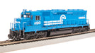 BLI 7933 HO Scale EMD SD45 Conrail CR 6143 Paragon4 (Sound/DC/DCC)