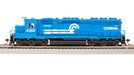 BLI 7933 HO Scale EMD SD45 Conrail CR 6143 Paragon4 (Sound/DC/DCC)
