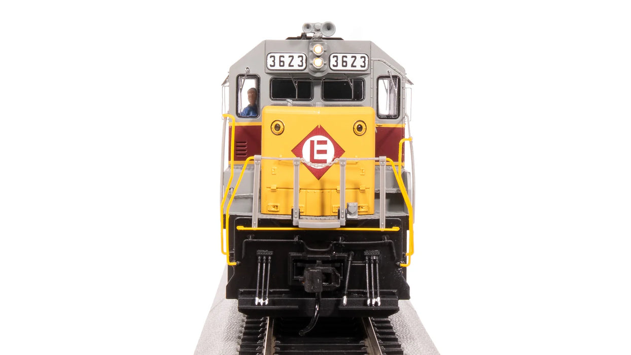 BLI 7934 HO Scale EMD SD45 Erie Lackawanna EL 3623 Paragon4 DCC