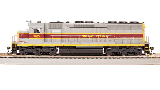 BLI 7934 HO Scale EMD SD45 Erie Lackawanna EL 3623 Paragon4 DCC