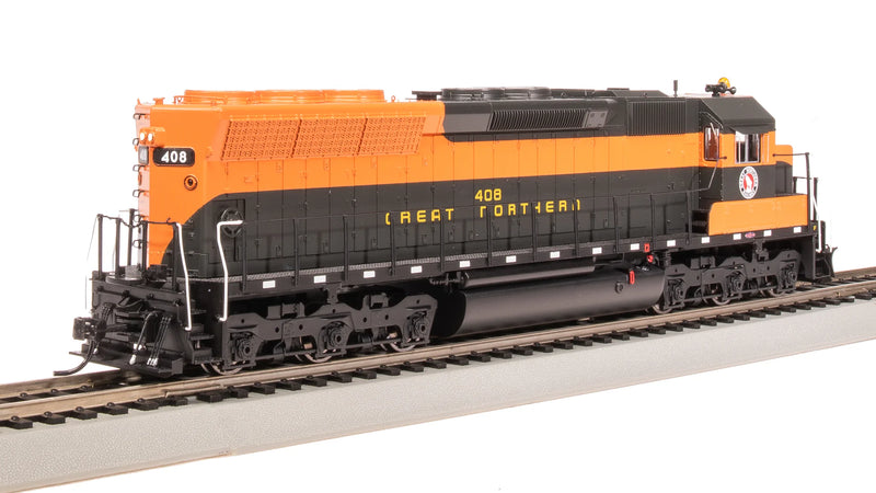 BLI 7936 HO Scale EMD SD45 Great Northern GN 408 Paragon4 (Sound/DC/DCC)