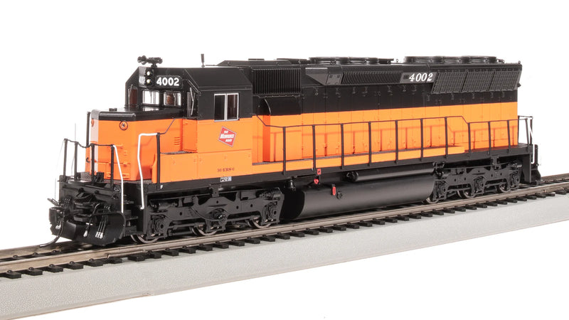 BLI 7938 HO Scale EMD SD45 Milwaukee Road MILW 4002 Paragon4 DCC