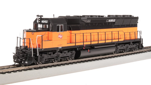 BLI 7938 HO Scale EMD SD45 Milwaukee Road MILW 4002 Paragon4 DCC