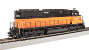 BLI 7938 HO Scale EMD SD45 Milwaukee Road MILW 4002 Paragon4 DCC