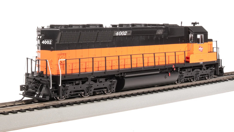 BLI 7938 HO Scale EMD SD45 Milwaukee Road MILW 4002 Paragon4 DCC
