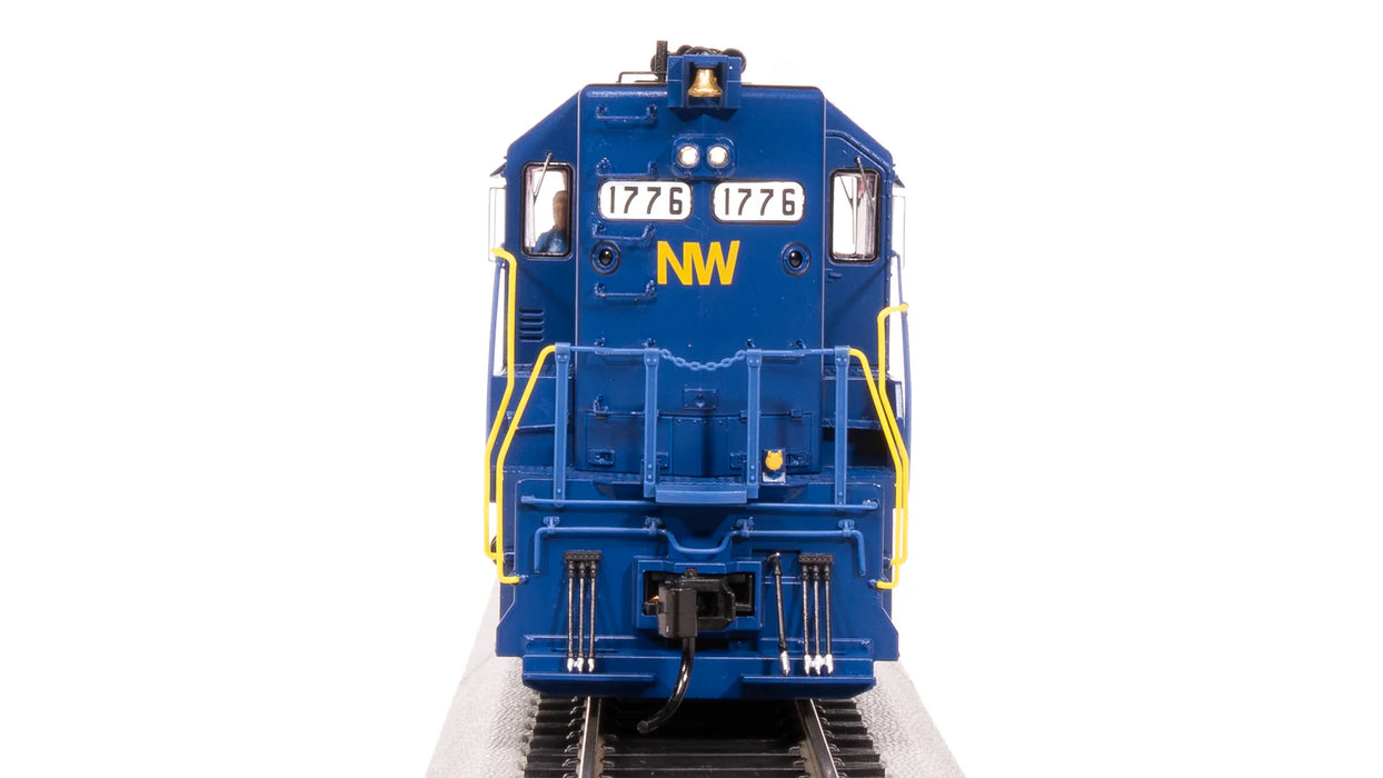 BLI 7942 HO Scale EMD SD45 Norfolk & Western (Bicentennial) N&W 1776 Paragon4 DCC