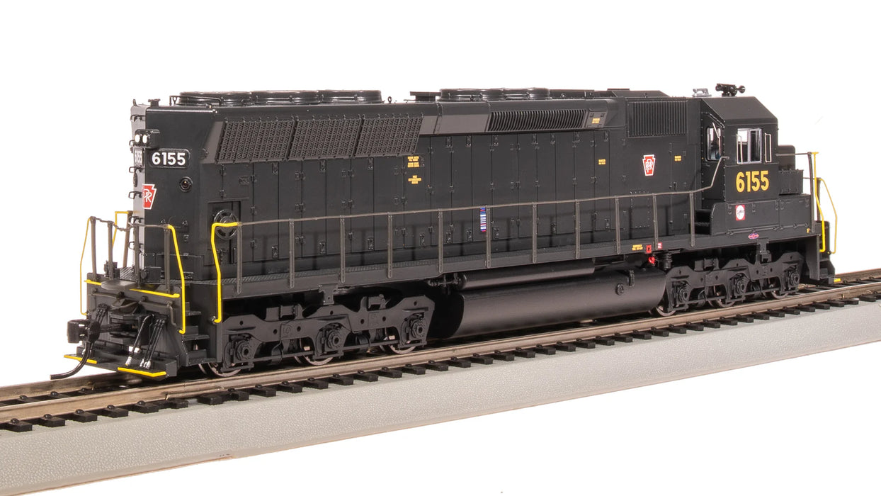 BLI 7943 HO Scale EMD SD45 Pennsylvania PRR 6145 Paragon4 (Sound/DC/DCC)