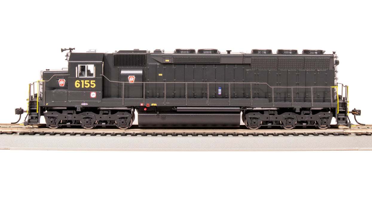 BLI 7943 HO Scale EMD SD45 Pennsylvania PRR 6145 Paragon4 (Sound/DC/DCC)