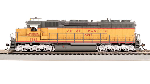 BLI 7947 HO Scale EMD SD45 Union Pacific UP 3620 Paragon4 (Sound/DC/DCC)