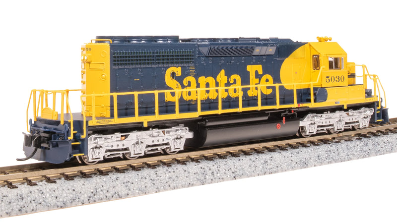 BLI 7950 N Scale EMD SD40-2 Santa Fe ATSF 5030 Paragon4 (Sound/DC/DCC)
