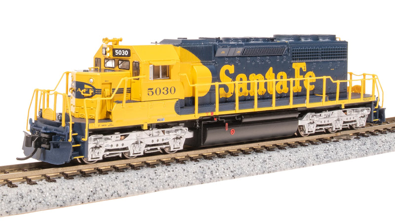 BLI 7951 N Scale EMD SD40-2 Santa Fe ATSF 5056 Paragon4 (Sound/DC/DCC)