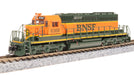 BLI 7954 N Scale EMD SD40-2 BNSF 6375 Heritage I Paragon4 (Sound/DC/DCC)