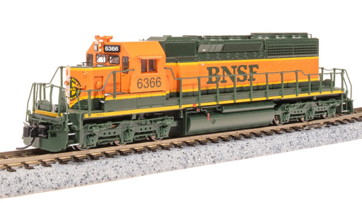 BLI 7954 N Scale EMD SD40-2 BNSF 6375 Heritage I Paragon4 (Sound/DC/DCC)