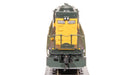 BLI 7956 N Scale EMD SD40-2 Chicago & North Western CNW 6867 Paragon4 DCC
