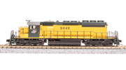 BLI 7956 N Scale EMD SD40-2 Chicago & North Western CNW 6867 Paragon4 DCC
