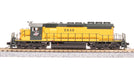BLI 7956 N Scale EMD SD40-2 Chicago & North Western CNW 6867 Paragon4 DCC