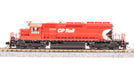 BLI 7957 N Scale EMD SD40-2 Canadian Pacific CP 5668 Paragon4 DCC