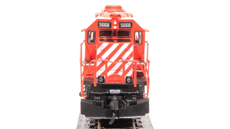 BLI 7957 N Scale EMD SD40-2 Canadian Pacific CP 5668 Paragon4 DCC